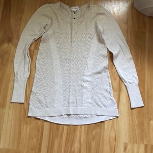 Shrinking Violet top